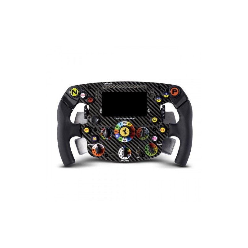 Thrustmaster SF1000 Edition Negro Volante PC, PlayStation 4, PlayStation 5, Xbox One, Xbox Series S, Xbox Series X