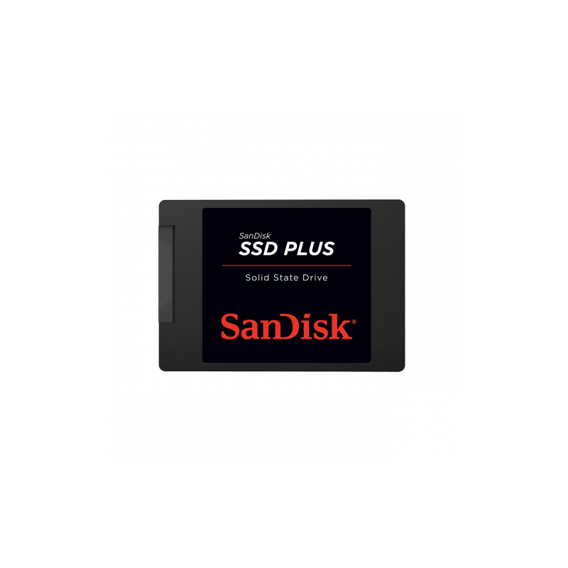 SanDisk Plus 2.5" 2000 GB Serial ATA III