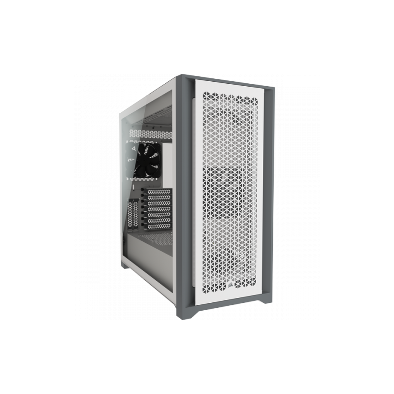 Corsair 5000D AIRFLOW Midi Tower Blanco