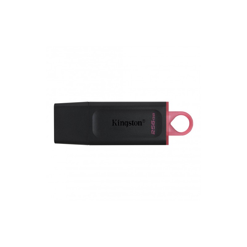 Kingston Technology DataTraveler Exodia unidad flash USB 256 GB USB tipo A 3.2 Gen 1 (3.1 Gen 1) Negro