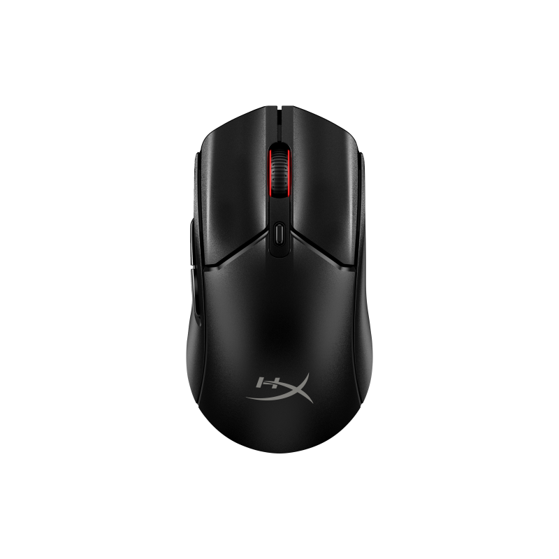 HP HyperX Pulsefire Haste 2 Core inalámbricos: ratón gaming (negro/negro)