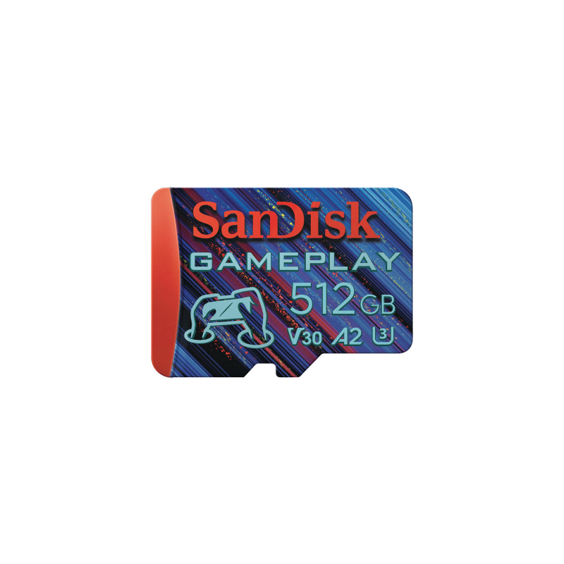 SanDisk SDSQXAV-1T00-GN6XN memoria flash 1 TB MicroSD UHS-I