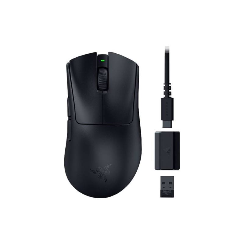 RATON RAZER DEATHADDER V3 HYPERSPEED (RZ01-05140100-R3G1)