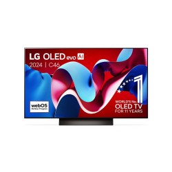 LG OLED evo OLED48C46LA Televisor 121,9 cm (48") 4K Ultra HD Smart TV Wifi Negro