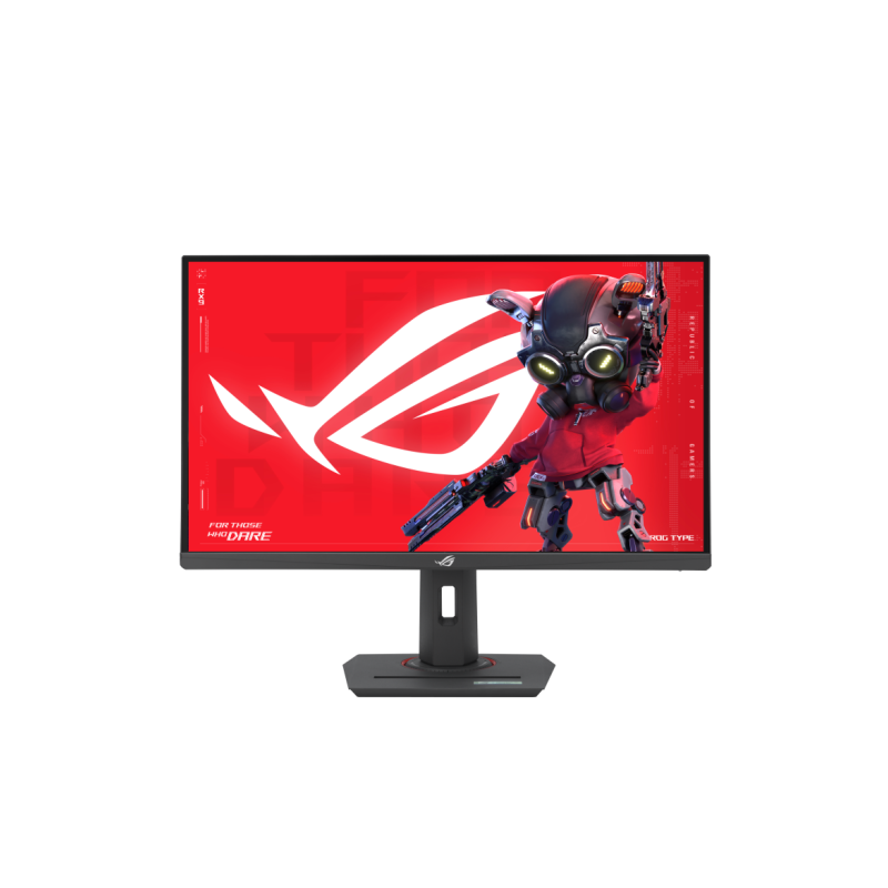 ASUS XG27UCS pantalla para PC 68,6 cm (27") 3840 x 2160 Pixeles 4K Ultra HD Negro