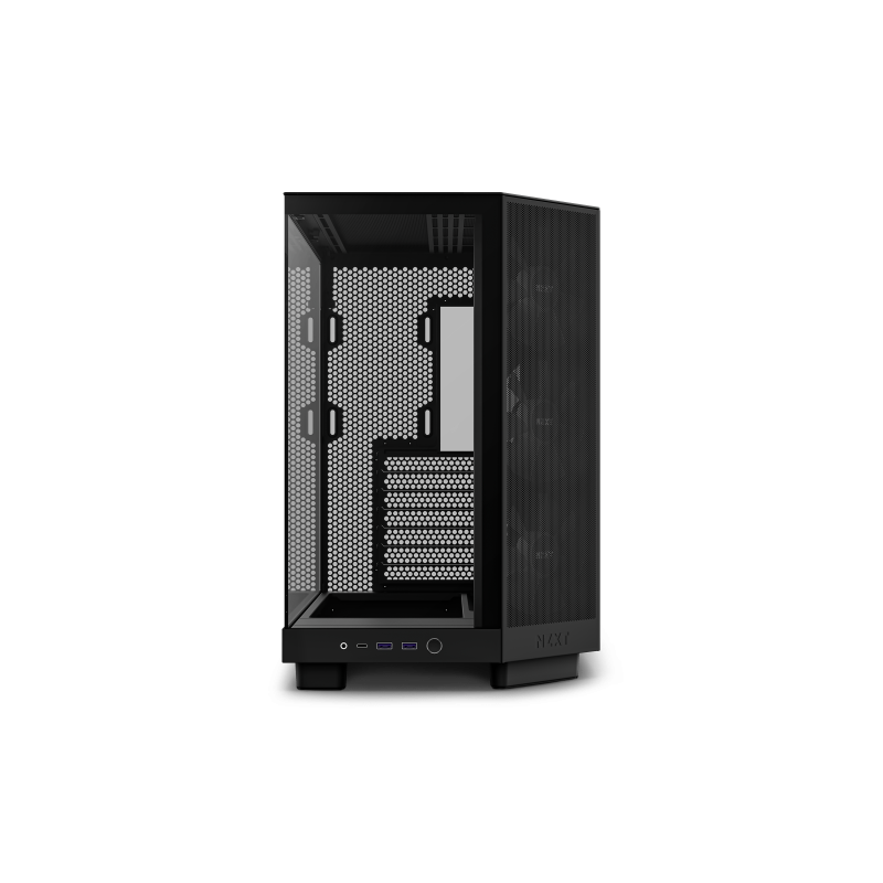 NZXT H6 Air Flow Midi Tower Negro