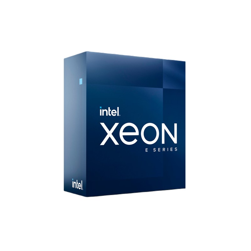 Intel Xeon E-2434 procesador 3,4 GHz 12 MB Caja