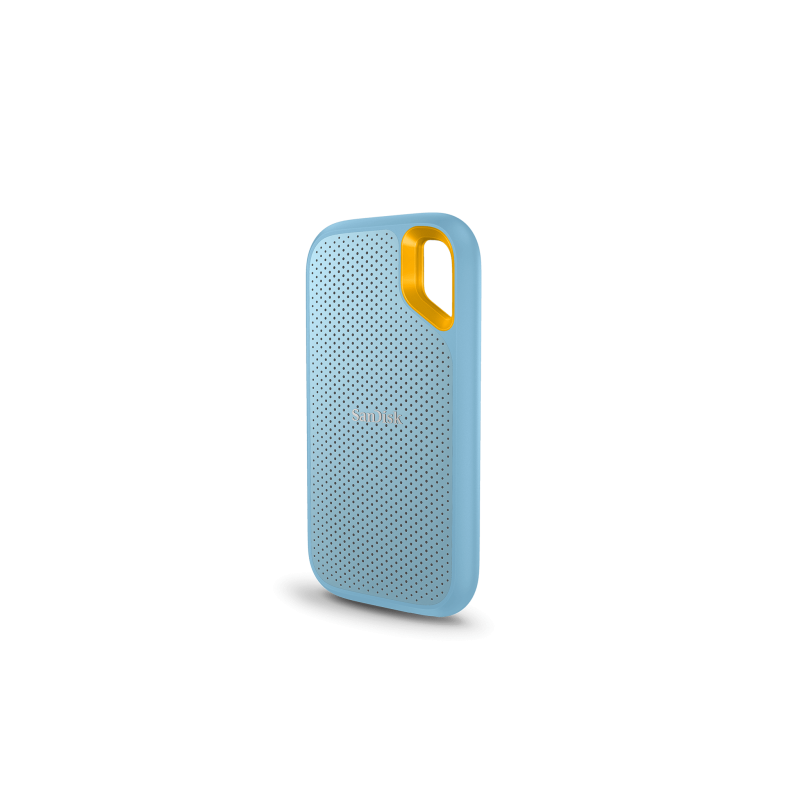 SanDisk SDSSDE61-1T00-G25B unidad externa de estado sólido 1 TB Azul