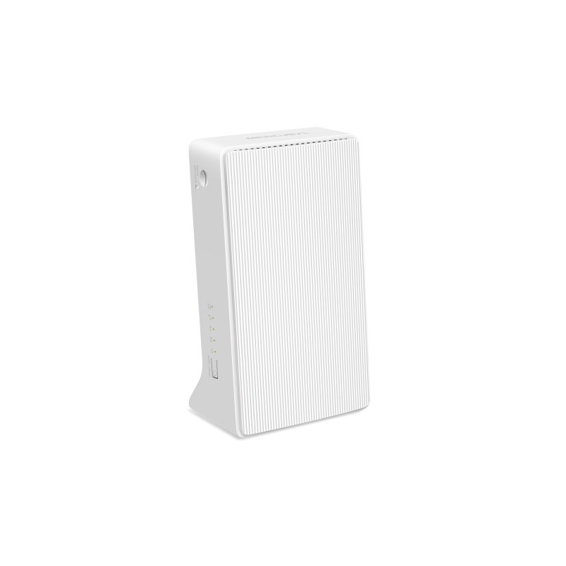 Mercusys MB112-4G router inalámbrico Ethernet rápido Banda única (2,4 GHz) Blanco