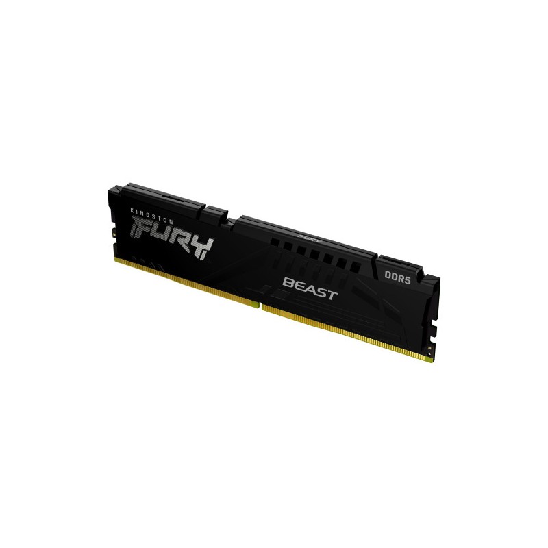 Kingston Technology FURY Beast módulo de memoria 16 GB 1 x 16 GB DDR5
