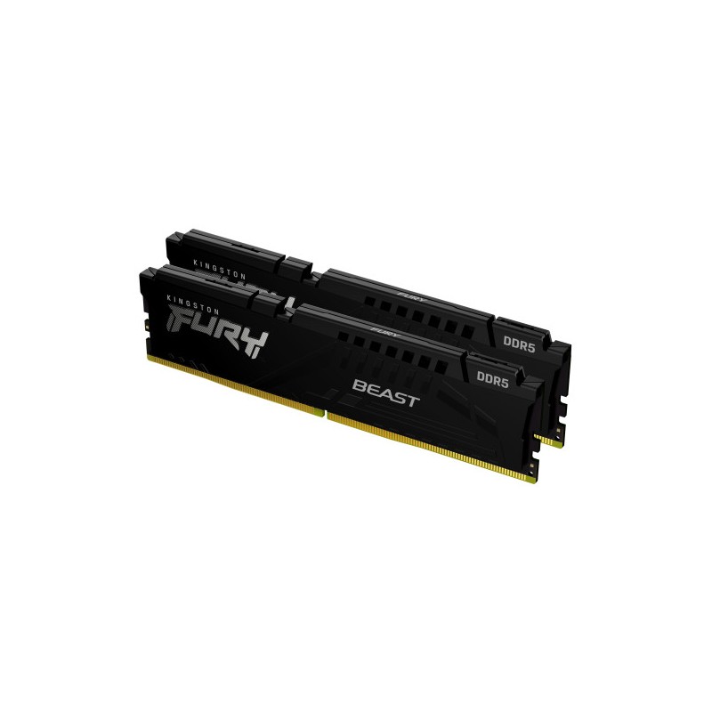 Kingston Technology FURY Beast módulo de memoria 64 GB 2 x 32 GB DDR5