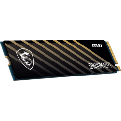 MSI SPATIUM M371 1TB M.2 PCI Express 4.0 3D NAND NVMe