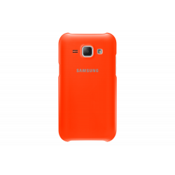 Samsung EF-PJ100B funda para teléfono móvil 10,9 cm (4.3") Funda blanda Naranja