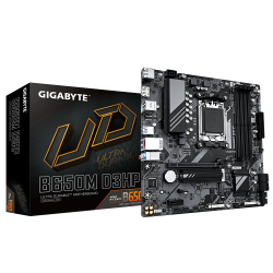 Gigabyte B650M D3HP (rev. 1.0) AMD B650 Zócalo AM5 micro ATX