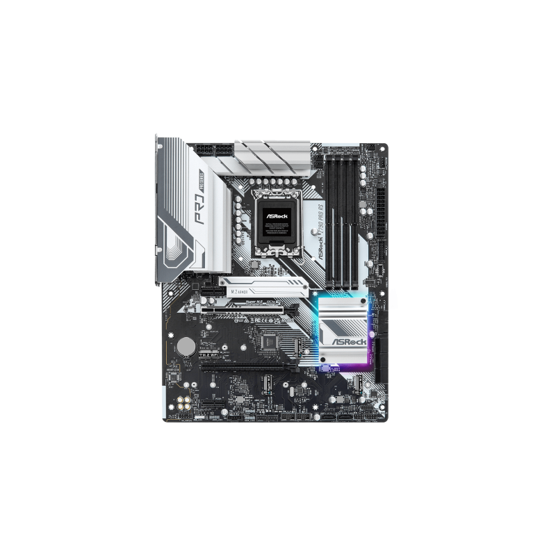 Asrock Z790 Pro RS Intel Z790 LGA 1700 ATX