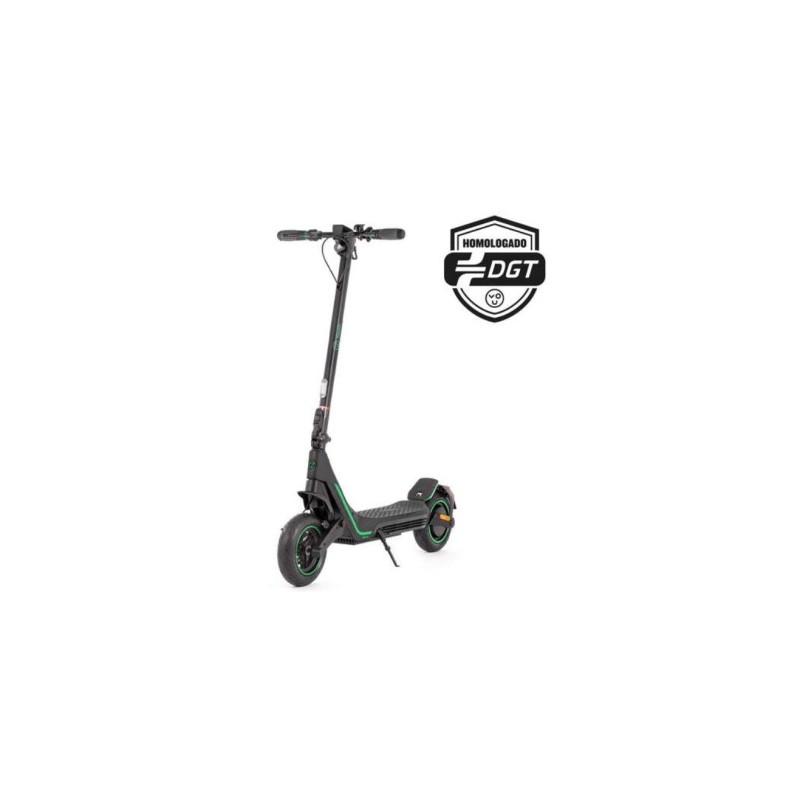 YOUIN SCOOTER ELECTRICO URBAN XL3 HOMOLOGADO DGT - DOBLE SUSPENSIÓN - RUEDA 10"- BATERÍA 48VX12,5AH – MOTOR 800WMAX
