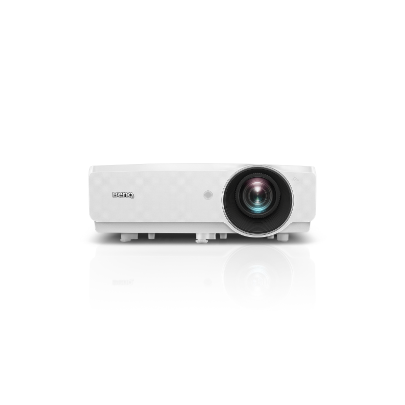 BenQ SH753P videoproyector Proyector de alcance estándar 5000 lúmenes ANSI DLP 1080p (1920x1080) 3D Blanco