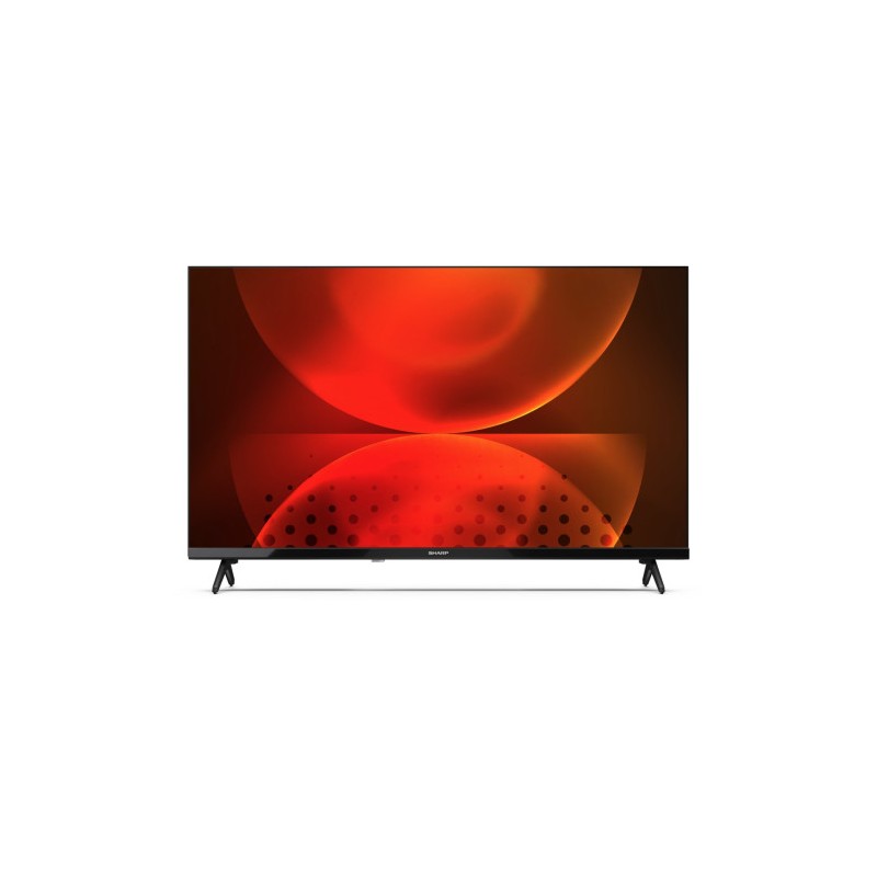 Sharp 32FH2EA Televisor 81,3 cm (32") HD Smart TV Wifi Negro