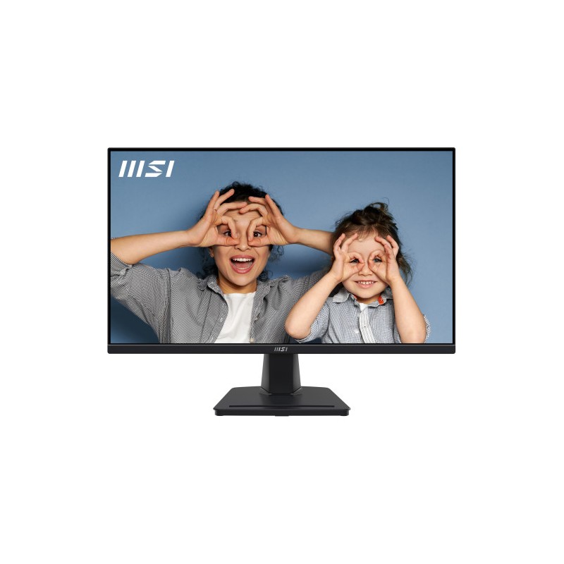 MSI Pro MP275Q pantalla para PC 68,6 cm (27") 2560 x 1440 Pixeles Wide Quad HD LED Negro