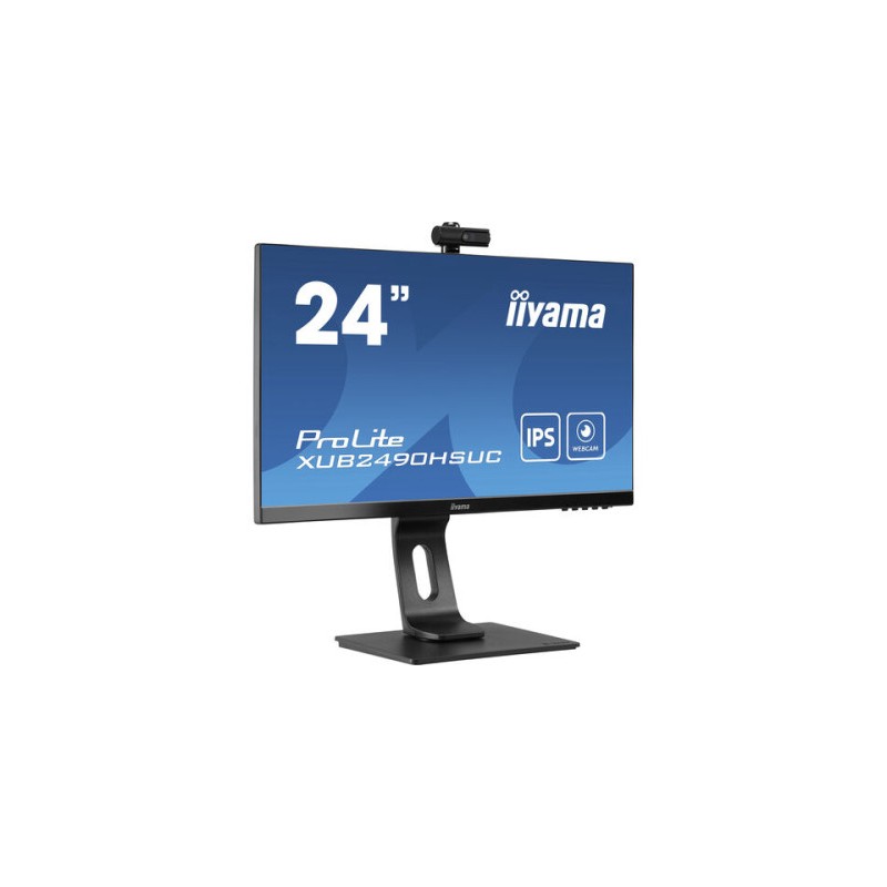 MONITOR IIYAMA PROLITE XUB2490HSUH-B1 24" IPS LED 1920 x 1080 NEGRO