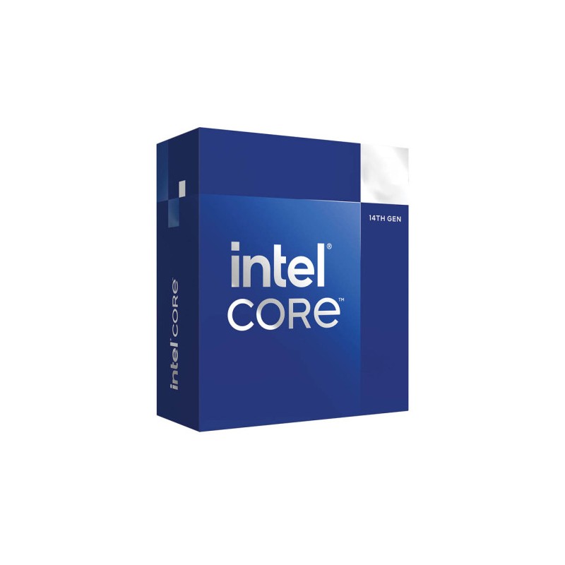 INTEL CORE I3-14100F DESKTOP PROCESSOR 4 CORES (4 P-CORES + 0 E-CORES) UP TO 4.7 GHZ BX8071514100F 99CG5J