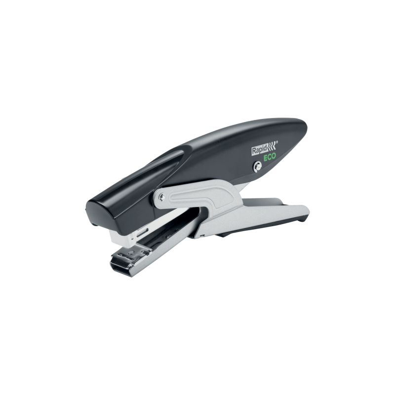 Rapid 24812500 grapadora Cierre estándar Negro