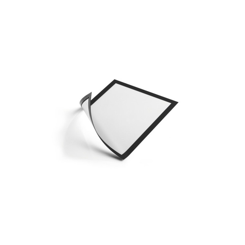 Durable DURAFRAME marco magnético A4 Negro