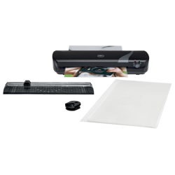 GBC Inspire+ Plastificadora en frío/caliente 250 mm/min Negro