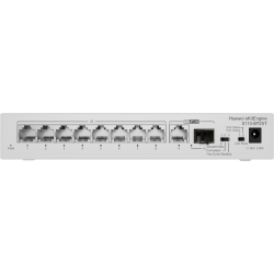 HUAWEI S110-8P2ST ( 8 10/100/1000 BASE-T PORTS POE+ 1GE SFP PORT, 1*10/100/ 100BASE T PORT, AC POWER, POWER ADAPTER)
