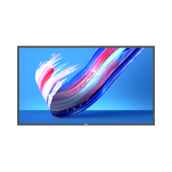 Philips 43BDL3650Q Pantalla plana para señalización digital 109,2 cm (43") LCD Wifi 400 cd / m² Full HD Negro Procesador incorpo