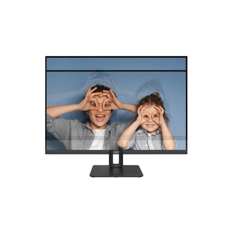 MSI MONITOR PRO MP275P. 27" (69 CM). PLANO. IPS. 1920x1080 (FHD). 16:9. 100HZ. NEGRO.