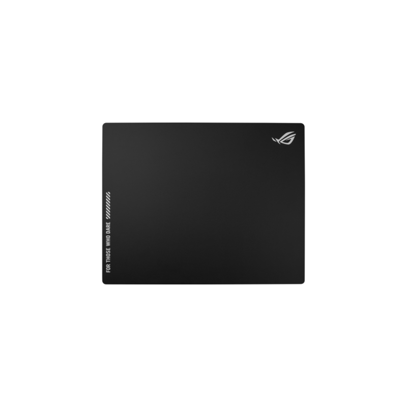 ASUS ROG Moonstone Ace L Alfombrilla de ratón para juegos Negro