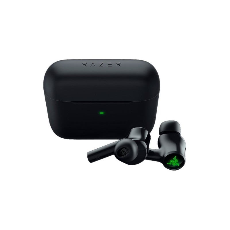 Razer Hammerhead HyperSpeed Auriculares Inalámbrico Dentro de oído Juego Bluetooth Negro