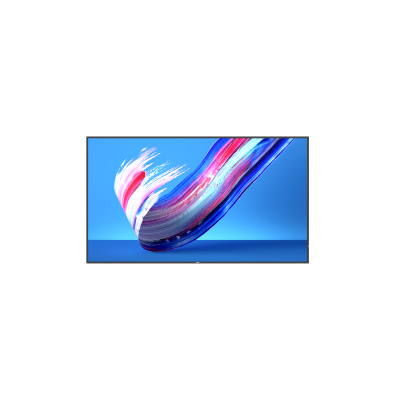 Philips 98BDL3650Q Pantalla plana para señalización digital 2,49 m (98") LCD Wifi 400 cd / m² 4K Ultra HD Negro Procesador incor