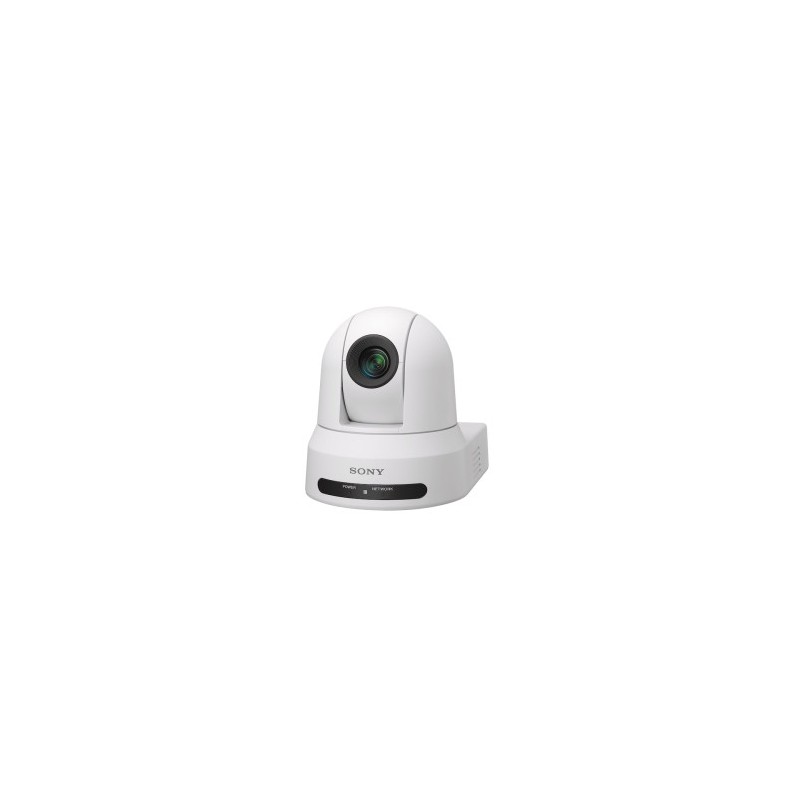 SONY CAMARA PTZ SRG-X400 WHITE COLOUR WITH FREE 4K LICENCE (SRG-X400WC/4KL)