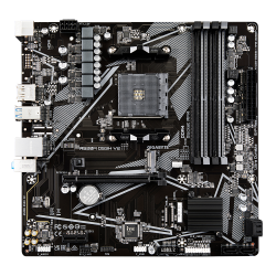 Gigabyte A520M DS3H V2 (rev. 1.0) Zócalo AM4 micro ATX