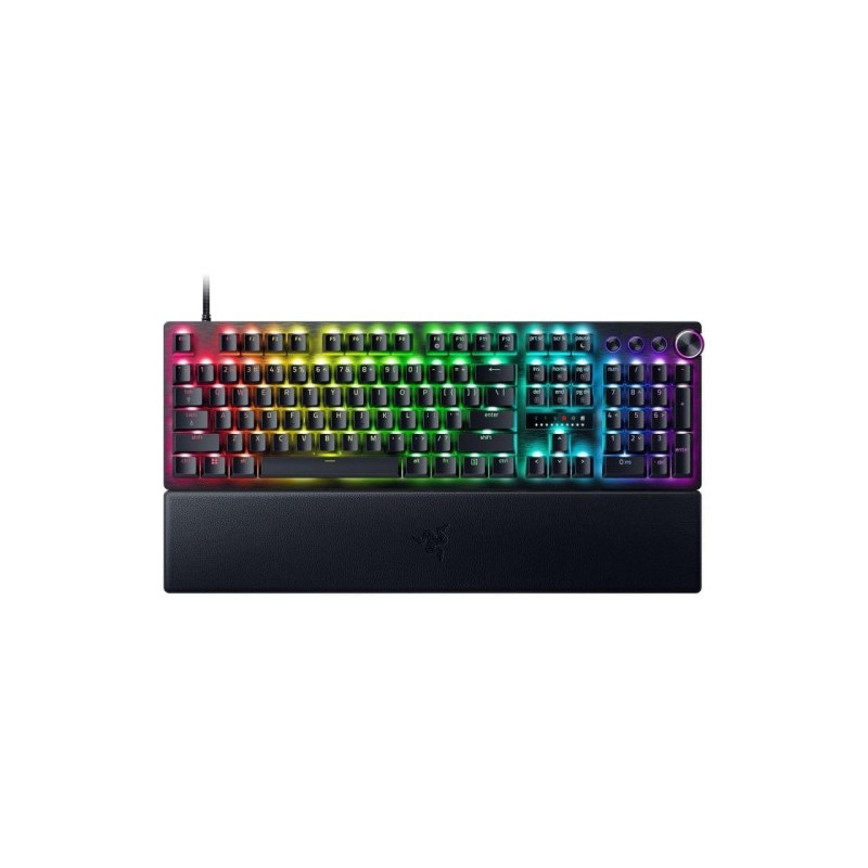 TECLADO RAZER HUNTSMAN V3 PRO (USA) (RZ03-04970100-R3M1)