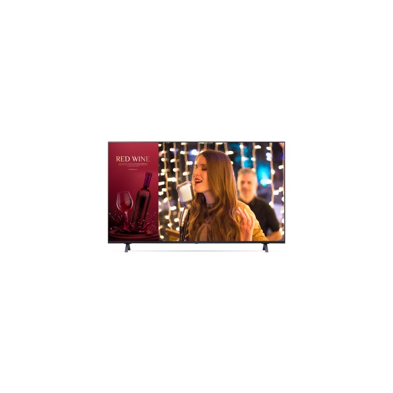 LG AV TV PRO (55UN640S0LD) 55"/400CD/3840X2160 UHD/MODO HOTEL