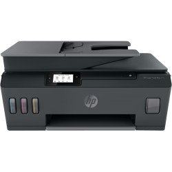 HP Smart Tank Plus Impresora multifunción inalámbrica 570, Impresión, escaneado, copia, AAD, Wi-Fi, Escanear a PDF