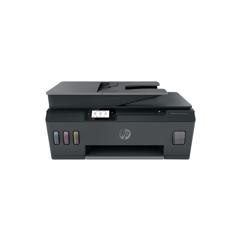 HP Smart Tank Plus Impresora multifunción inalámbrica 570, Impresión, escaneado, copia, AAD, Wi-Fi, Escanear a PDF