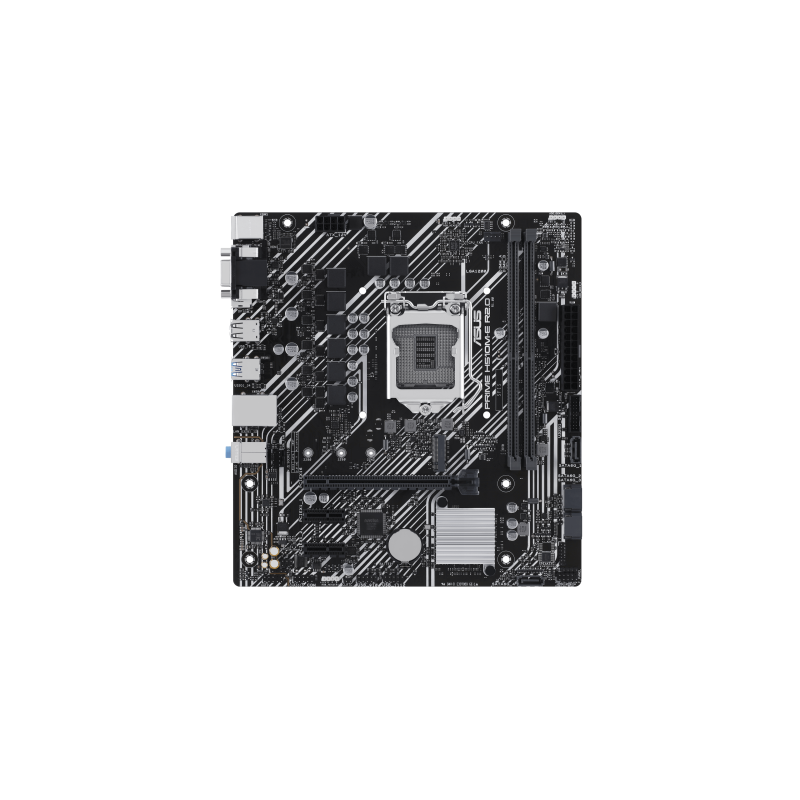 ASUS PRIME H510M-E R2.0 Intel H470 LGA1200 micro ATX