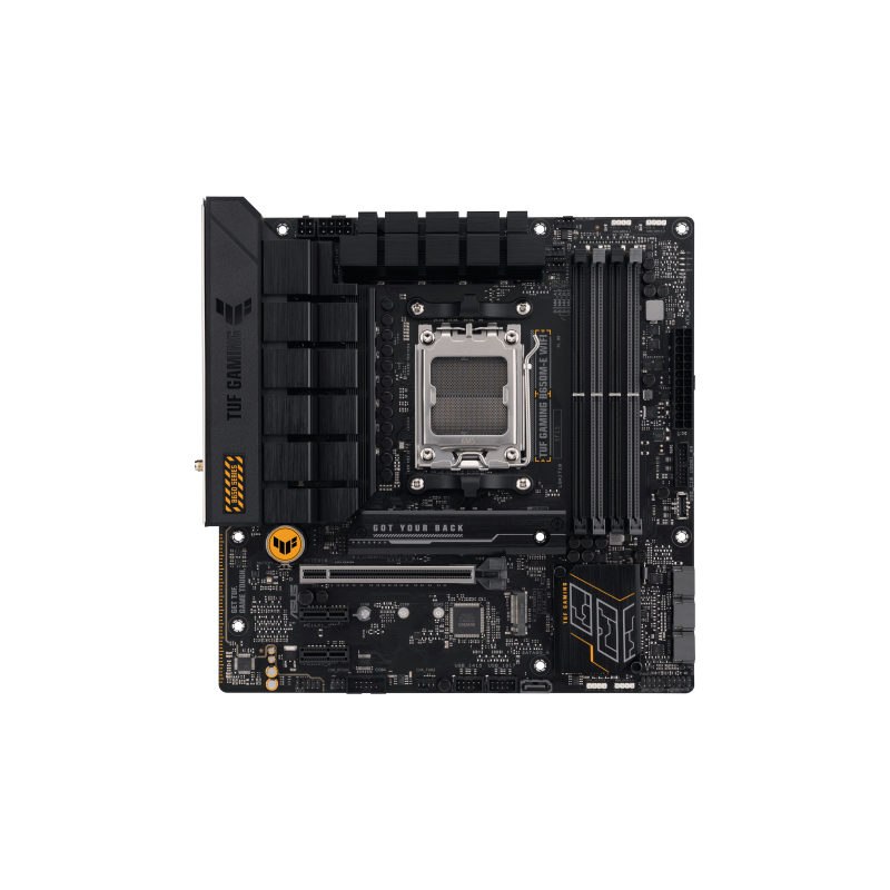 ASUS TUF GAMING B650M-E WIFI