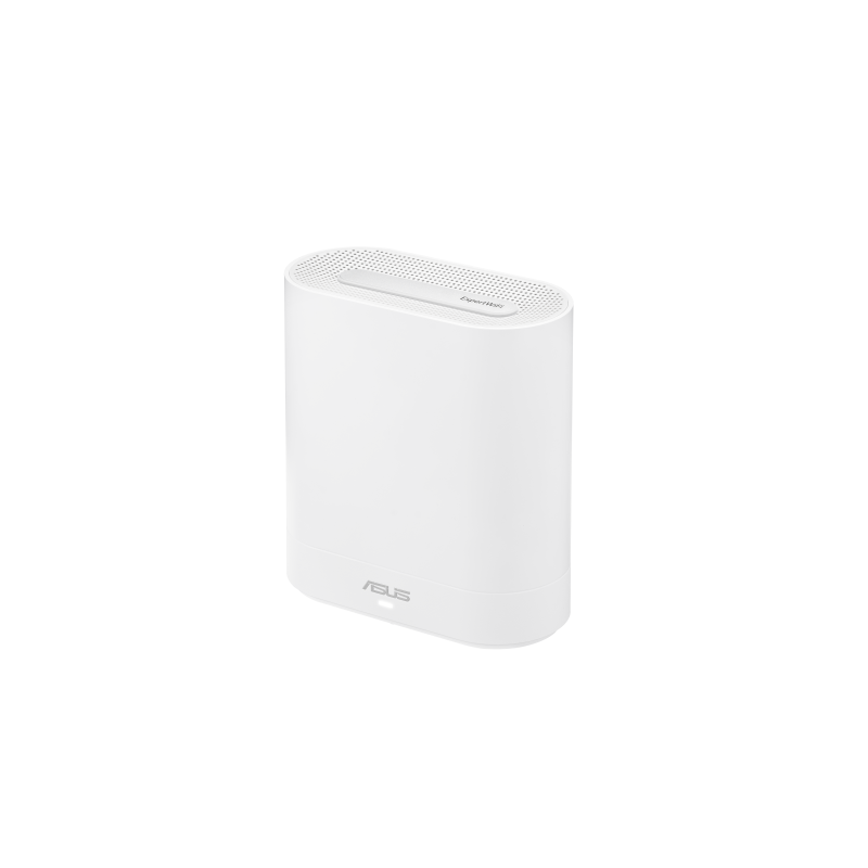 ASUS EBM68(1PK) – Expert Wifi Tribanda (2,4 GHz/5 GHz/5 GHz) Wi-Fi 6 (802.11ax) Blanco 3 Interno