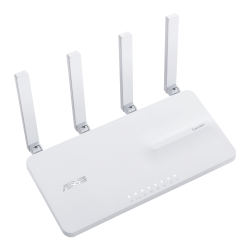 ASUS EBR63 – Expert WiFi router inalámbrico Gigabit Ethernet Doble banda (2,4 GHz / 5 GHz) Blanco