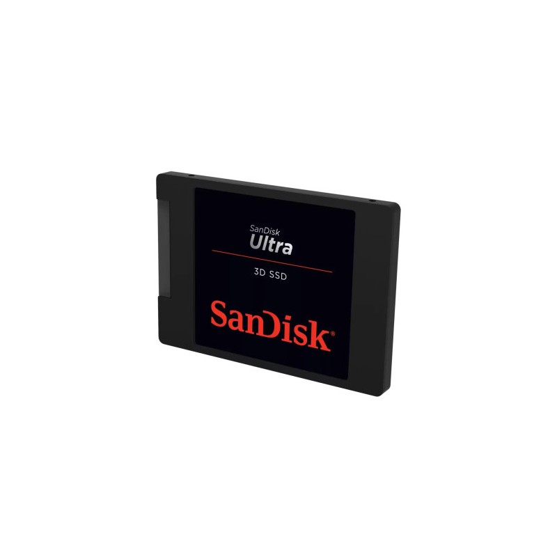 SanDisk Ultra 3D 2 TB 2.5" Serial ATA III 3D NAND