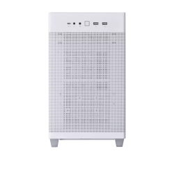 ASUS AP201 PRIME CASE TG WHITE Mini Tower Blanco