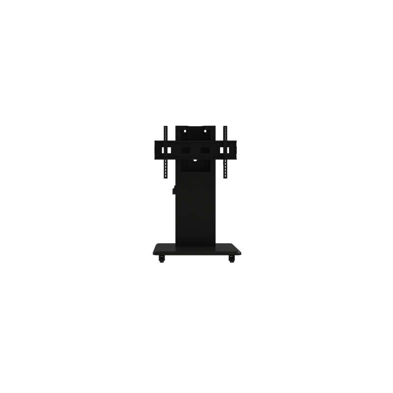 (DHI-PKC-MS0B) DAHUA DISPLAY SMART INTERACTIVE WHITEBOARD MOBILE STAND 55"-75" BLACK (1.0.99.41.10042)