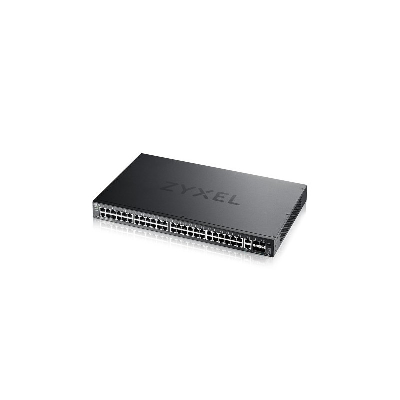 Zyxel XGS2220-54 Gestionado L3 Gigabit Ethernet (10/100/1000)