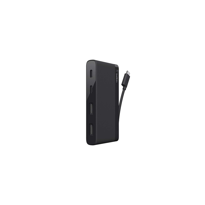 Belkin F4U090btBLK 5000 Mbit/s Negro