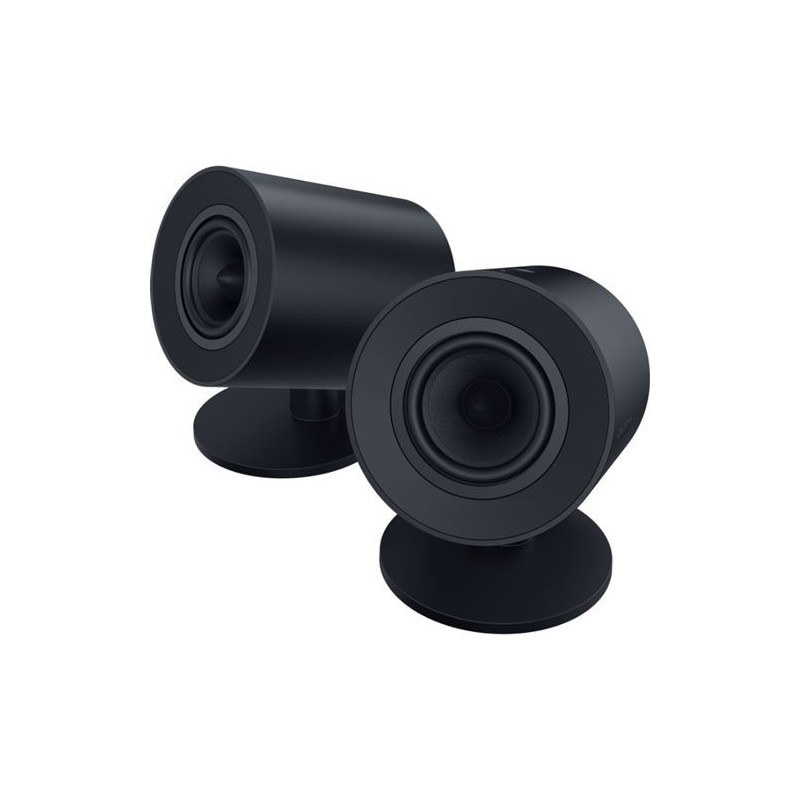 Razer Nommo V2 X Rango completo Negro Inalámbrico y alámbrico